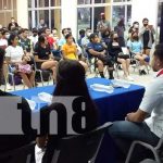Promoción del deporte en Nicaragua: Inauguran torneo universitario de fútbol Promoción del deporte en Nicaragua
