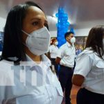 Se gradúan 16 oficiales de migración de distintos puestos fronterizos del país Se gradúan 16 oficiales de migración de distintos puestos fronterizos del país