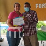 Certifican a magisterio de Nandaime en diplomado de educación continua Certifican a magisterio de Nandaime en diplomado de educación continua