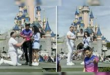 Staff de Disneyland arruina ‘propuesta de matrimonio’ Arruina propuesta de matrimonio en Disneyland