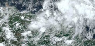 Activa aviso de tormenta tropical para la Isla San Andrés
