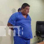 Incautan cocaína en Jocote Dulce y Los Robles, en Managua Presentación de caso de incautación de drogas en Managua
