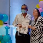 Rosario Murillo, Vicepresidenta de Nicaragua: "Es en paz y como hermanos que vamos adelante"