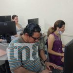 Personas con discapacidad integradas a la educación técnica en Nicaragua Educación inclusiva para personas con discapacidad en Nicaragua
