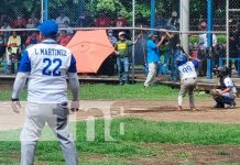 Explosiva final del campeonato William Sport en Managua