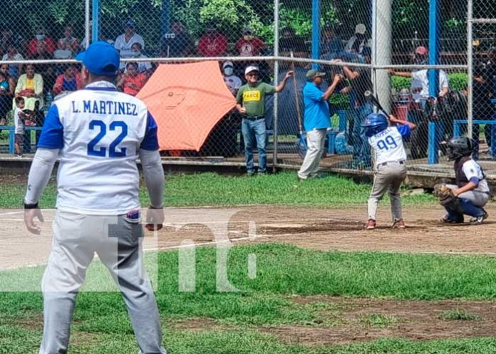 ee Explosiva final del campeonato William Sport en Managua