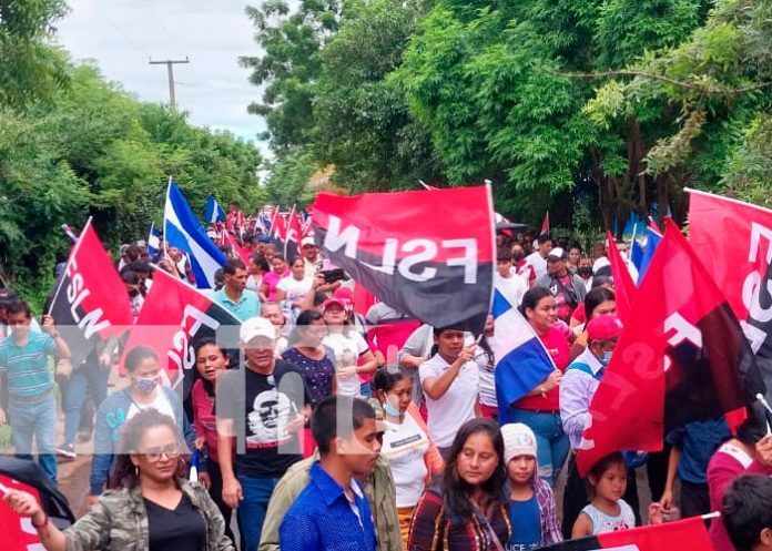 Calientan motores para celebrar el 43/19 de la resolución en Tipitapa