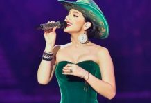«Como la novia de tola» dejó Ángela Aguilar a sus fans al cancelar gira En espera quedan fans de Ángela Aguilar