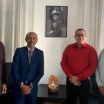 Señor Hassan Kaabaneh, de Relaciones Públicas del Ministerio de Resistencia al Muro y los Asentamientos