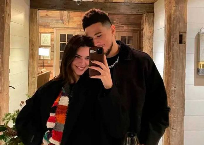 ¡Se acabó el amor! Kendall Jenner y Devin Booker rompen su relación