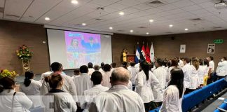 Se realiza taller en diagnóstico y manejo del EPA en Nicaragua