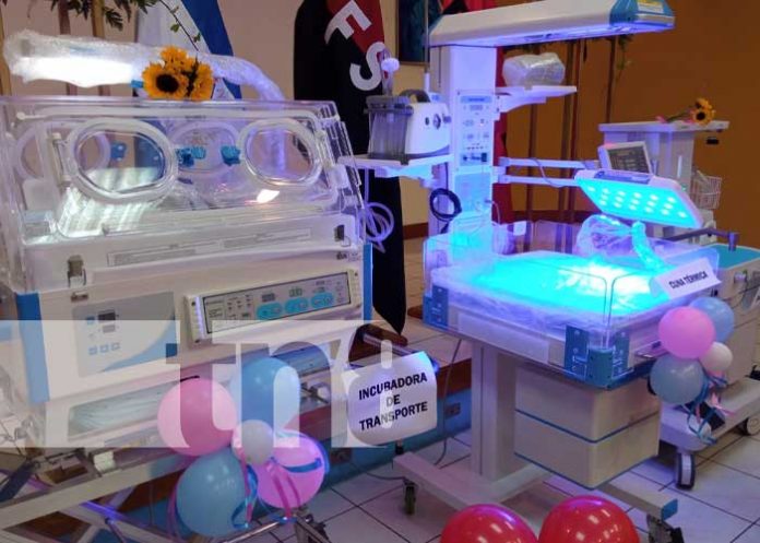 Nuevos equipos tecnológicos para unidades médicas del MINSA Nicaragua