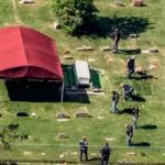 ¡No paran! Tiroteo en funeral deja 5 heridos en Wisconsin, Estados Unidos