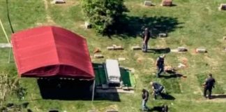 ¡No paran! Tiroteo en funeral deja 5 heridos en Wisconsin, Estados Unidos