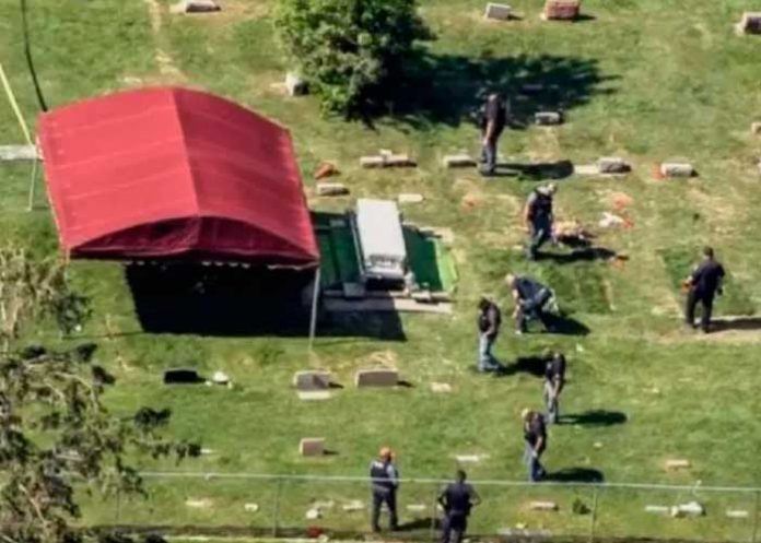 ¡No paran! Tiroteo en funeral deja 5 heridos en Wisconsin, Estados Unidos
