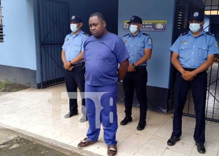 estafa-dolares-2 Captura de sujeto por estafa de dólares en Nicaragua