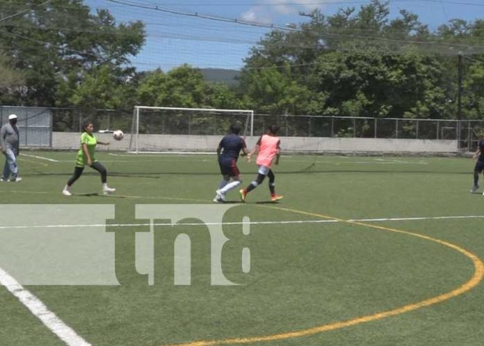 Promoción del deporte en Estelí de cara al 43/19