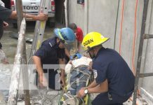 Potente descarga eléctrica deja en estado delicado a joven en Estelí Joven recibe descarga eléctrica en Estelí