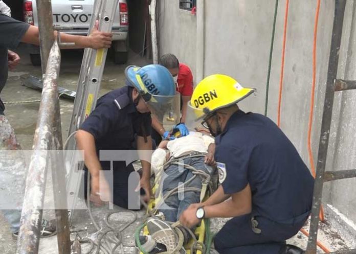 esteli-descarga-2 Joven recibe descarga eléctrica en Estelí