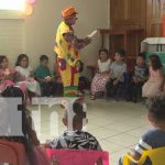 Centros infantiles celebraron el Día del Niño y la Niña en Estelí Actividades para celebrar el Día del Niño y Niña en Estelí