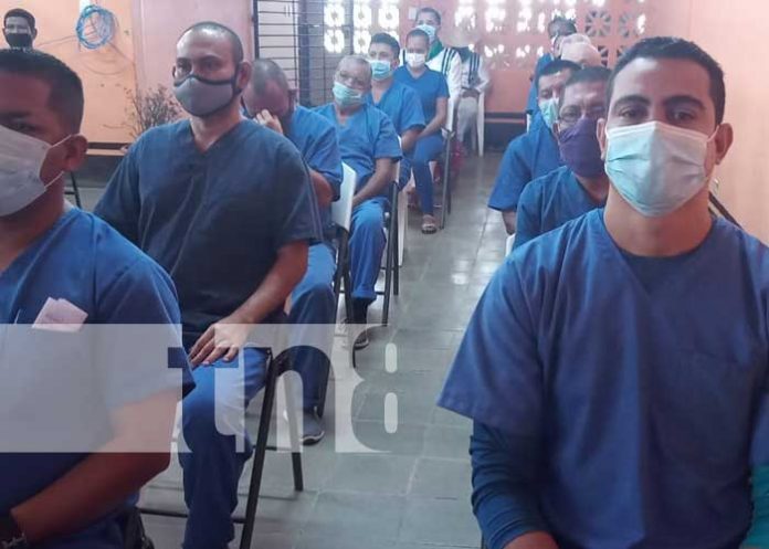 esteli-prision-12 Celebración por el Día del Maestro en Estelí