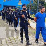 Autoridades policiales brindaron resultados del plan de seguridad en Estelí Autoridades policiales brindaron resultados del plan de seguridad en Estelí