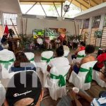 Feria de Nicaragua Exótica con apoyo del MEFCCA