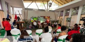 Feria de Nicaragua Exótica con apoyo del MEFCCA