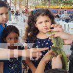 Expoferia con flora y fauna exótica desde Diriomo