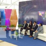 Invitan a la quinta edición de Expo Pyme 2022 en Managua Presentación de la Expo Pyme 2022 en Nicaragua