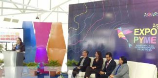 Presentación de la Expo Pyme 2022 en Nicaragua