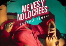 Fátima Pinto cierra gira internacional y estrena nuevo sencillo Fátima Pinto cierra gira internacional y estrena nuevo sencillo