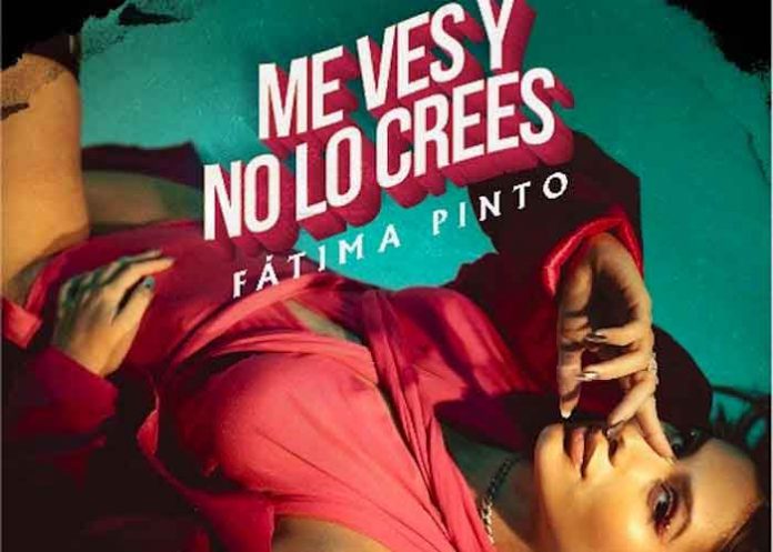fatima-pinto- Fátima Pinto cierra gira internacional y estrena nuevo sencillo