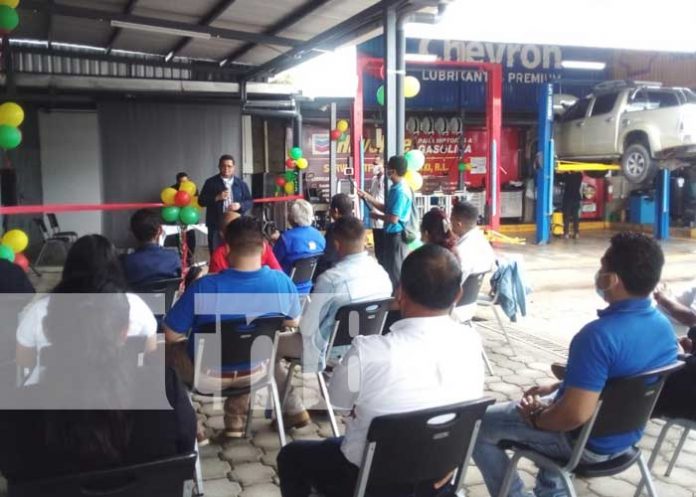 FENICOTAXI anuncia nuevos servicios y sucursal en Managua