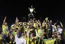 Matagalpa F.C. el nuevo miembro de Liga Primera matagalpa fc, liga ascenso, liga primera, futbol, nicaragua,