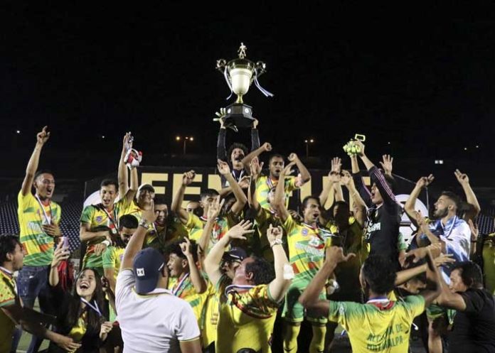 matagalpa fc, liga ascenso, liga primera, futbol, nicaragua,