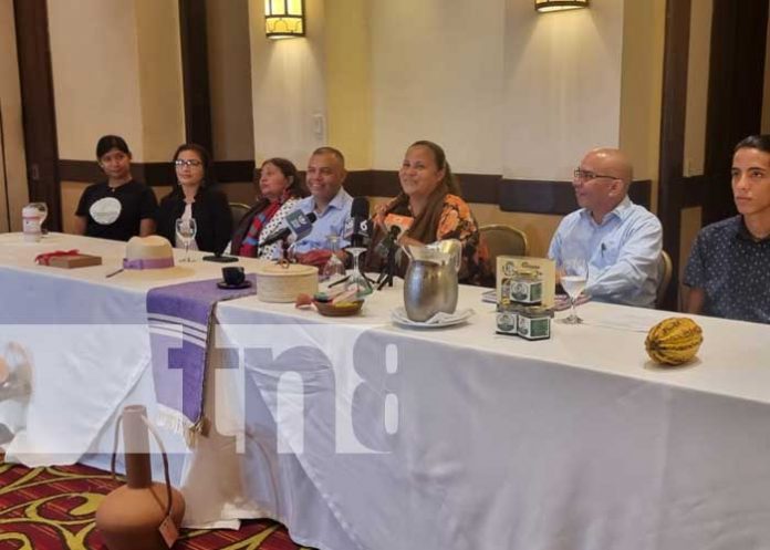 Invitación a Feria Artesana de Nicaragua