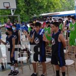 Deporte estudiantil al máximo en Nicaragua con la COPA FES 2022 Comienzo de la Copa FES con estudiantes en Nicaragua
