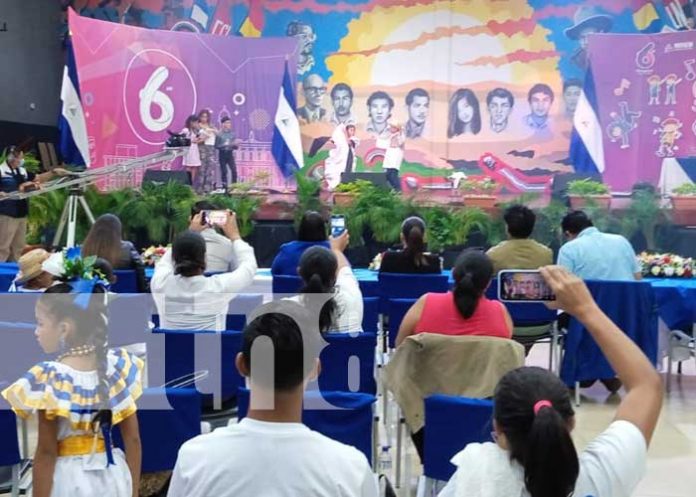 Último concierto del Festival Gastón Infantil en Nicaragua