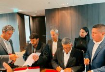 Cruz Roja Nicaragüense y la Media luna Iraní, firman convenio de colaboración Cruz Roja Nicaragüense celebró firma de convenio de colaboración con la Media Luna de Irán