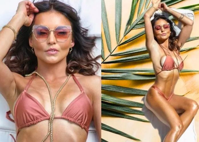 Instagram se prende con fotos de Angelique Boyer
