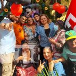 Barrios de Managua realizan actividades en honor a Carlos Fonseca Celebración en barrios de Managua por el natalicio de Carlos Fonseca