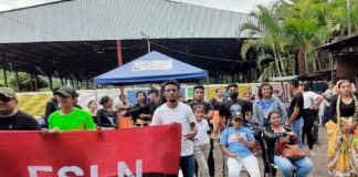 Unidos en un solo corazón, San Ramón le da la más cordial bienvenida al 43/19