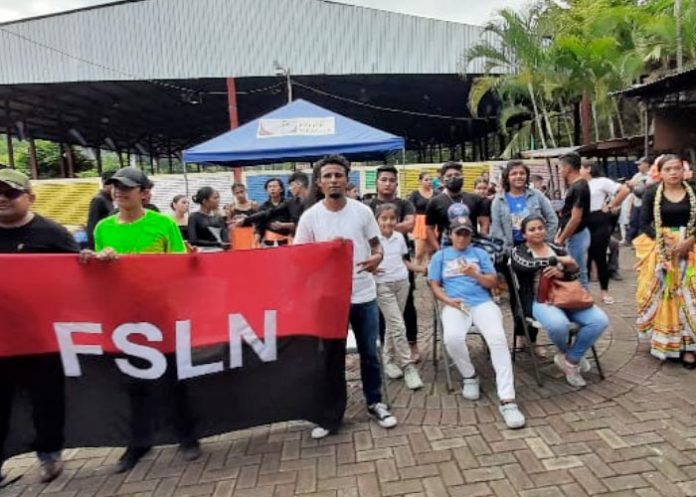 Unidos en un solo corazón, San Ramón le da la más cordial bienvenida al 43/19