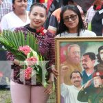 Conmemoración a Carlos Fonseca desde el Caribe