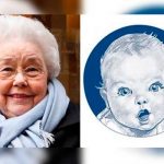 Ann Turner Cook, la Bebé original de Gerber murió a los 95 años