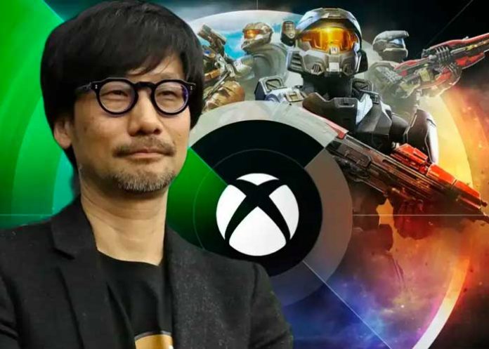Hideo Kojima es el nuevo fichaje de Xbox Game Studios