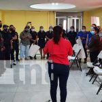 Capacitan a funcionarios del MIGOB sobre la equidad de género Capacitan a funcionarios del MIGOB sobre la equidad de género