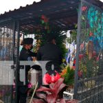 Recuerdan y rinden homenaje a policía asesinada en el 2018 Recuerdan y rinden homenaje a policía asesinada en el 2018
