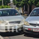 Accidentes de tránsito en la Calle Real Xalteva de Granada